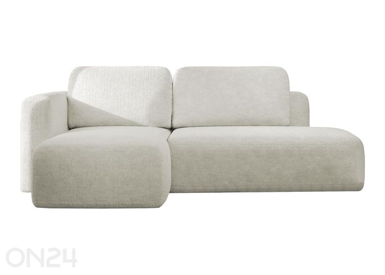 Kulmavuodesohva Kozy kuvasuurennos