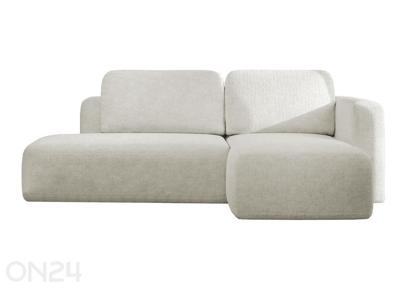 Kulmavuodesohva Kozy kuvasuurennos