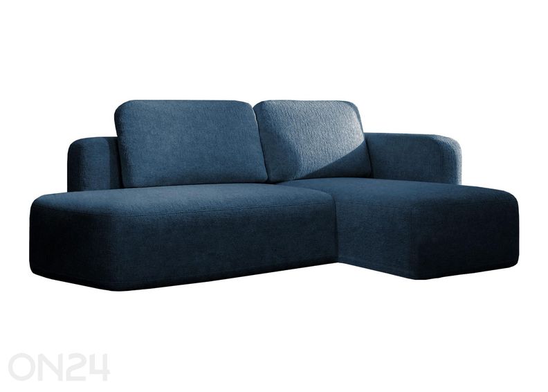 Kulmavuodesohva Kozy kuvasuurennos