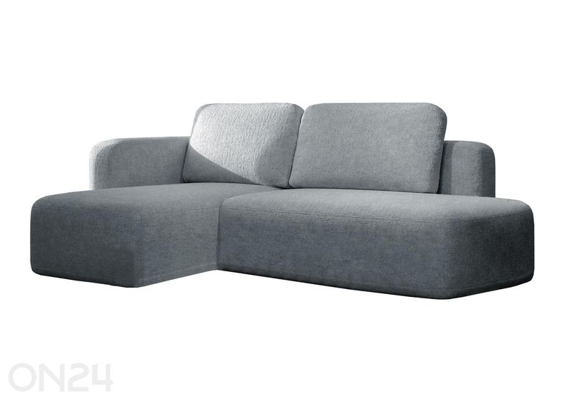 Kulmavuodesohva Kozy kuvasuurennos