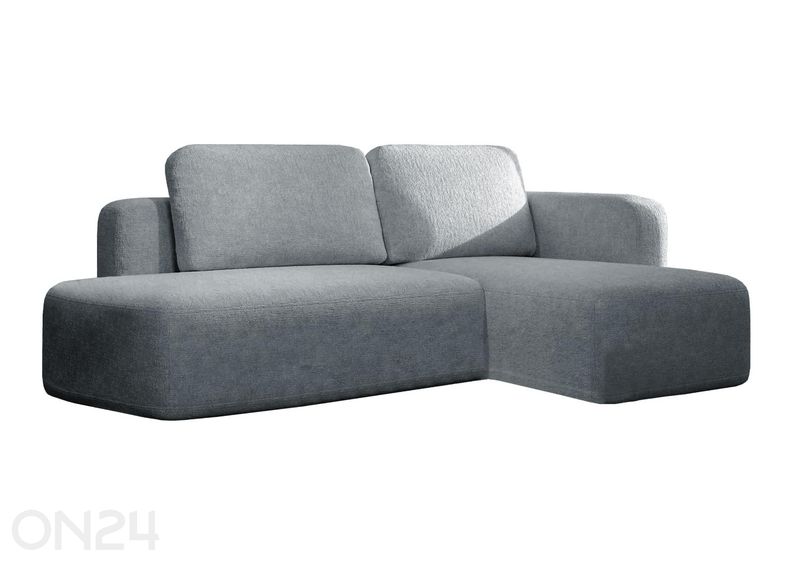 Kulmavuodesohva Kozy kuvasuurennos