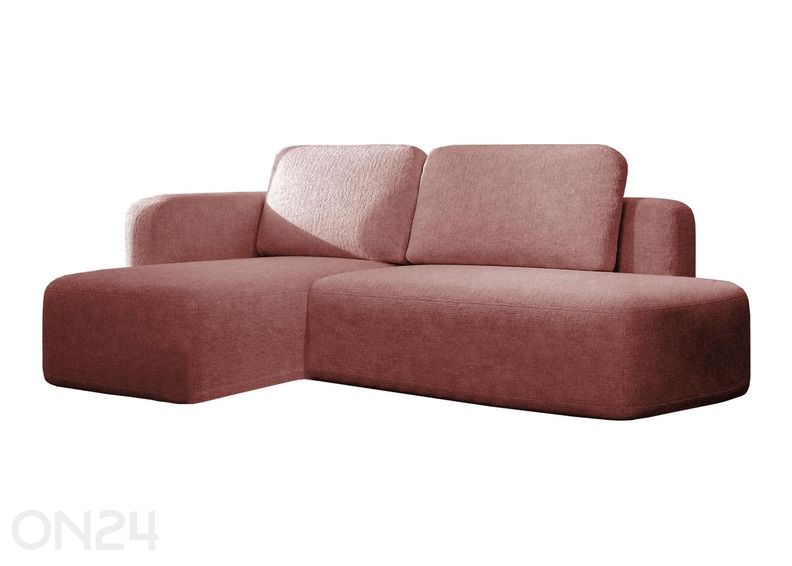 Kulmavuodesohva Kozy kuvasuurennos