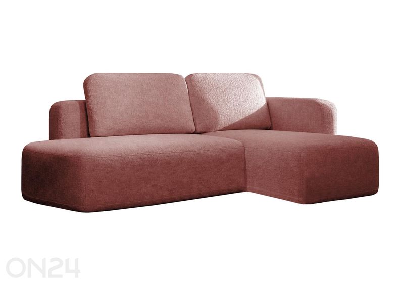 Kulmavuodesohva Kozy kuvasuurennos