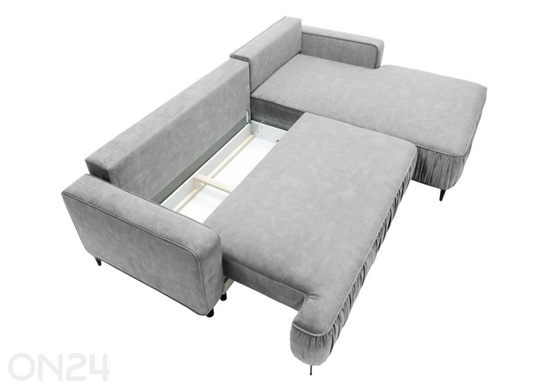 Kulmavuodesohva Lava kuvasuurennos