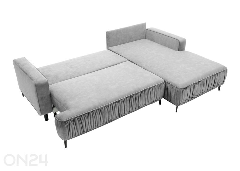 Kulmavuodesohva Lava kuvasuurennos