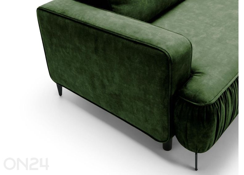 Kulmavuodesohva Lava kuvasuurennos