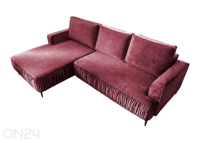 Kulmavuodesohva Lava kuvasuurennos