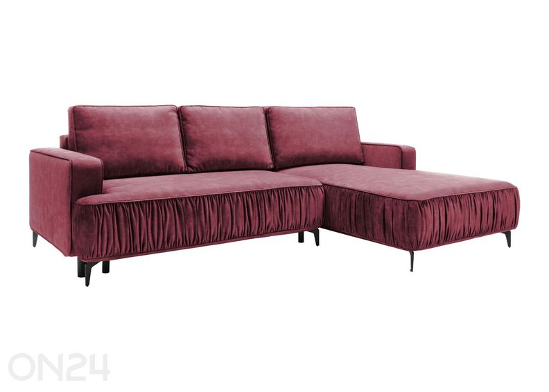 Kulmavuodesohva Lava kuvasuurennos