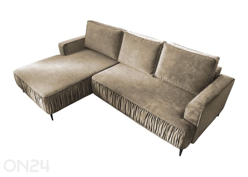 Kulmavuodesohva Lava kuvasuurennos