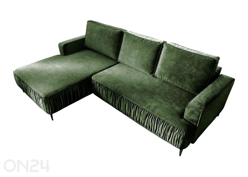 Kulmavuodesohva Lava kuvasuurennos