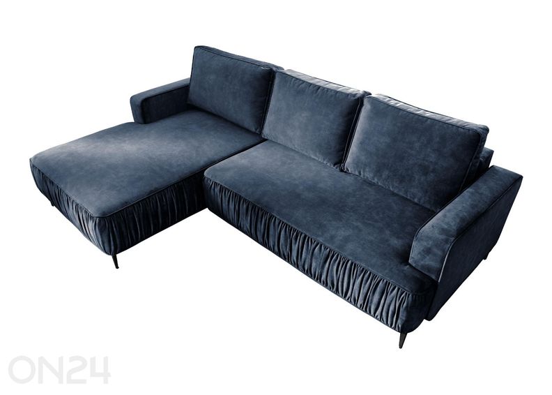 Kulmavuodesohva Lava kuvasuurennos