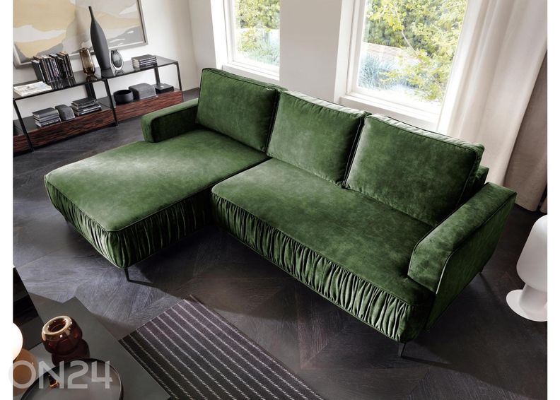 Kulmavuodesohva Lava kuvasuurennos