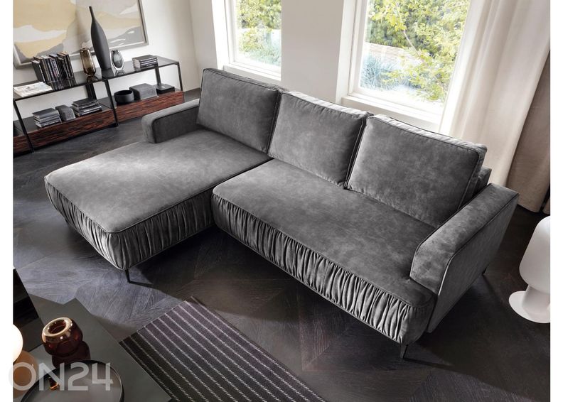 Kulmavuodesohva Lava kuvasuurennos