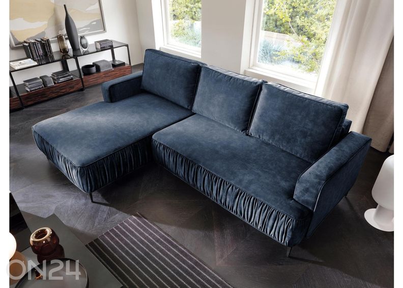 Kulmavuodesohva Lava kuvasuurennos