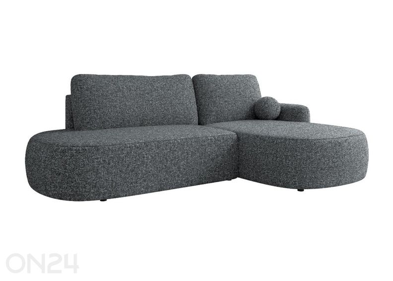 Kulmavuodesohva Loridu kuvasuurennos