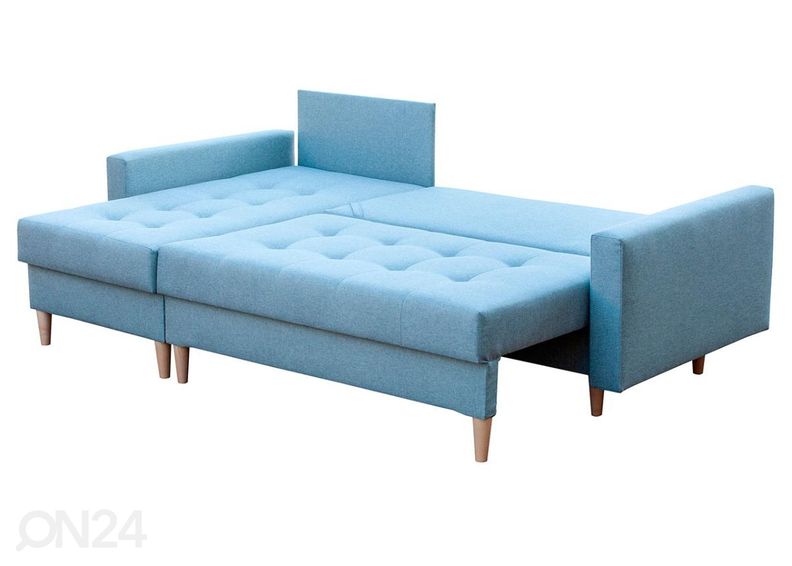 Kulmavuodesohva Malmö kuvasuurennos