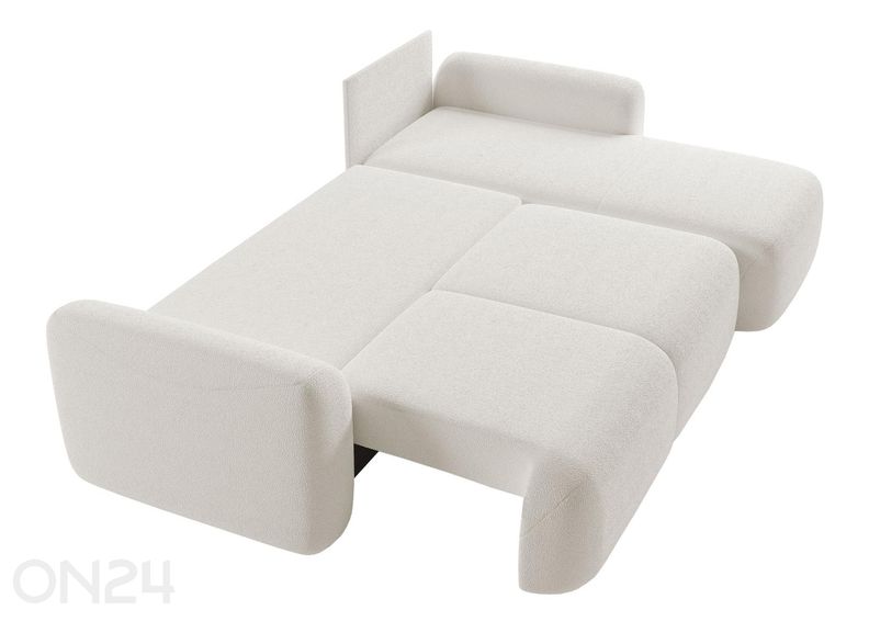 Kulmavuodesohva Naru kuvasuurennos