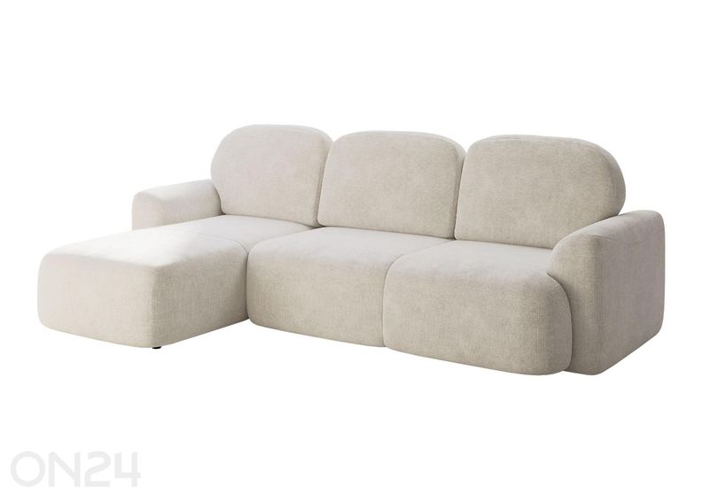 Kulmavuodesohva Naru kuvasuurennos