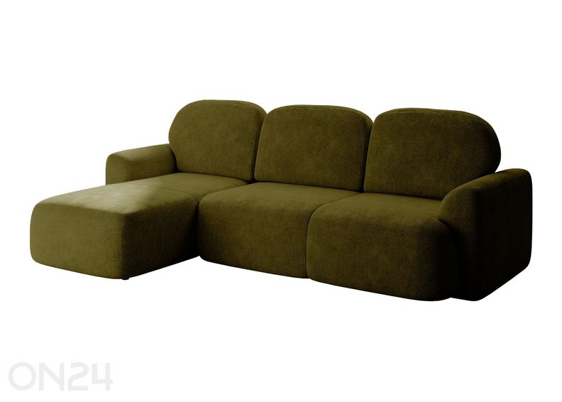 Kulmavuodesohva Naru kuvasuurennos