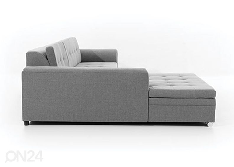 Kulmavuodesohva Ottawa kuvasuurennos