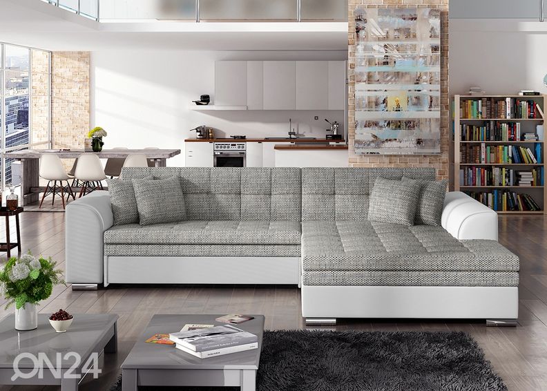 Kulmavuodesohva Ottawa kuvasuurennos