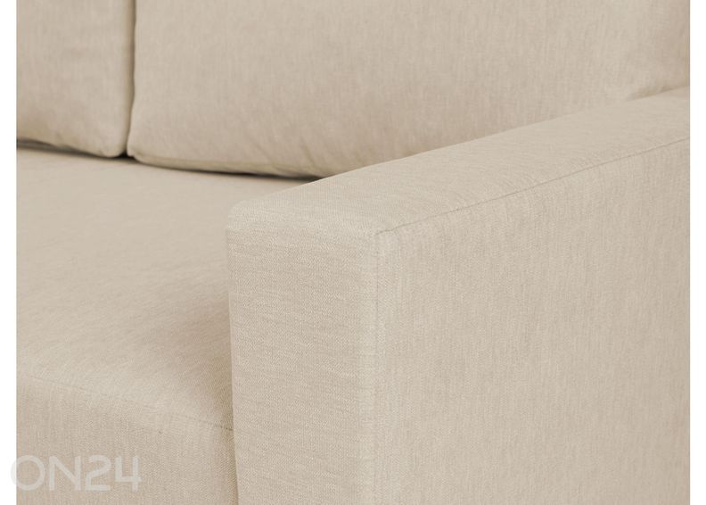 Kulmavuodesohva Oviedo kuvasuurennos