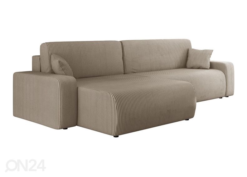 Kulmavuodesohva Pauka kuvasuurennos