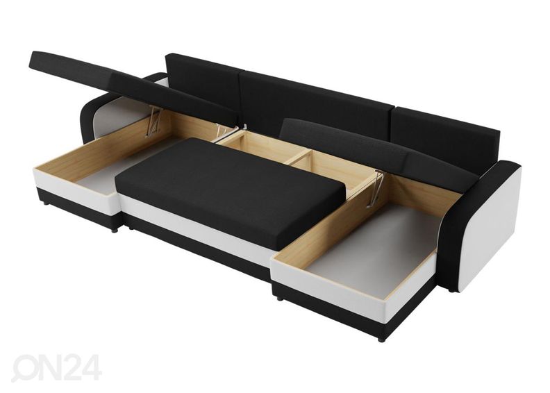 Kulmavuodesohva Ronda kuvasuurennos