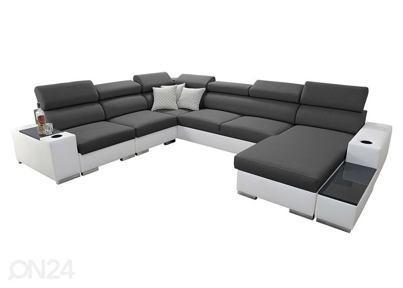 Kulmavuodesohva Sergo kuvasuurennos