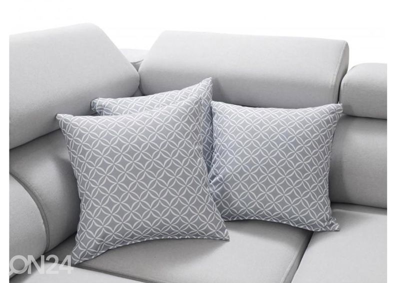 Kulmavuodesohva Sergo kuvasuurennos