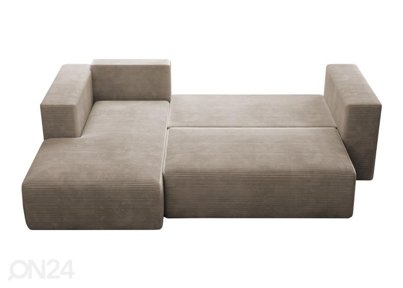 Kulmavuodesohva Sheila kuvasuurennos