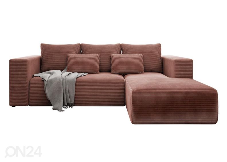 Kulmavuodesohva Sheila kuvasuurennos