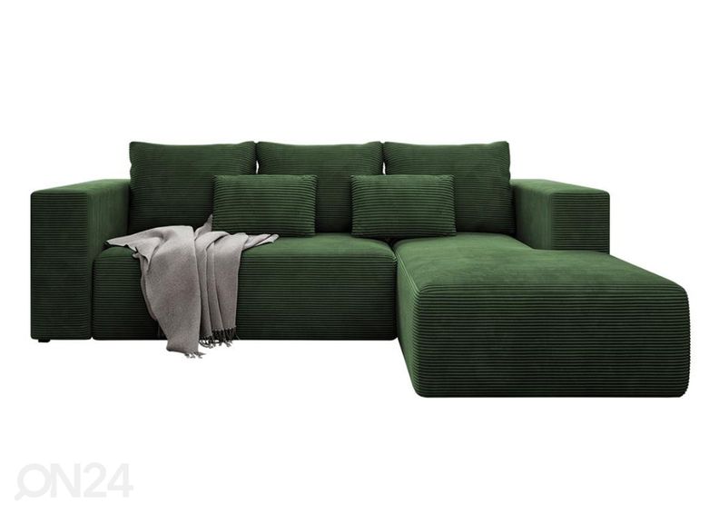 Kulmavuodesohva Sheila kuvasuurennos