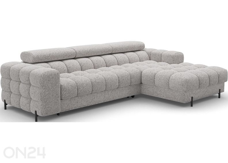 Kulmavuodesohva Skien kuvasuurennos