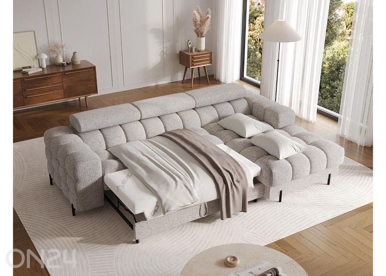 Kulmavuodesohva Skien kuvasuurennos