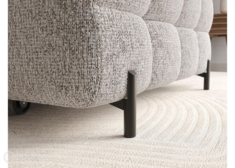 Kulmavuodesohva Skien kuvasuurennos