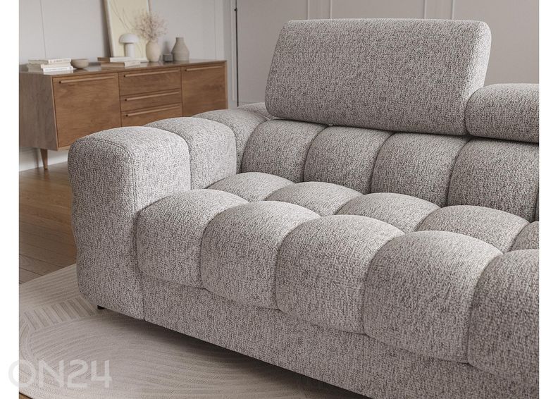 Kulmavuodesohva Skien kuvasuurennos