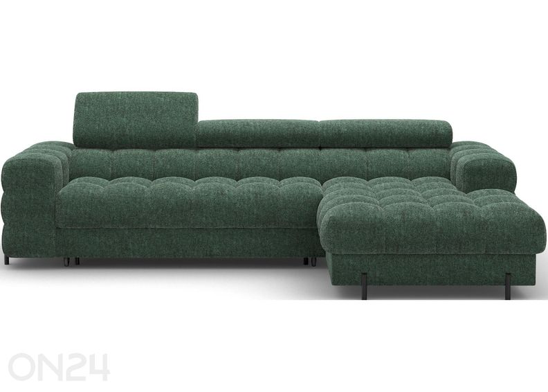 Kulmavuodesohva Skien kuvasuurennos