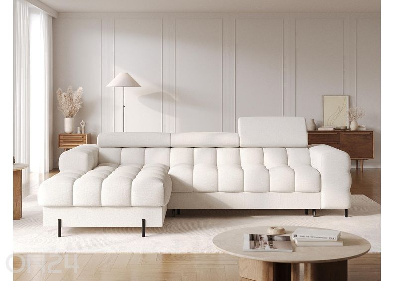 Kulmavuodesohva Skien kuvasuurennos