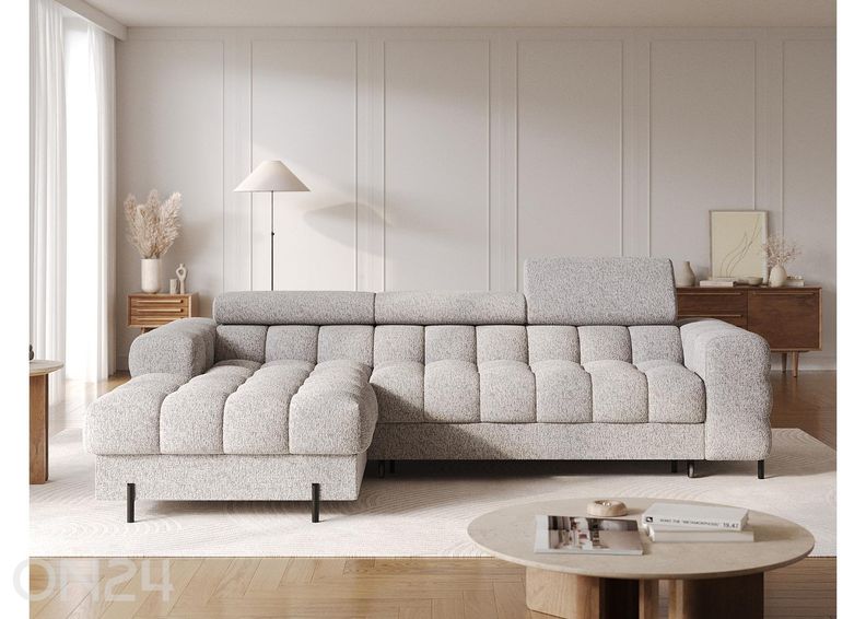 Kulmavuodesohva Skien kuvasuurennos