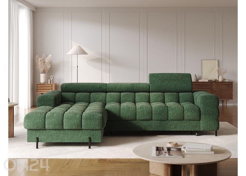 Kulmavuodesohva Skien kuvasuurennos