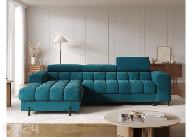 Kulmavuodesohva Skien kuvasuurennos