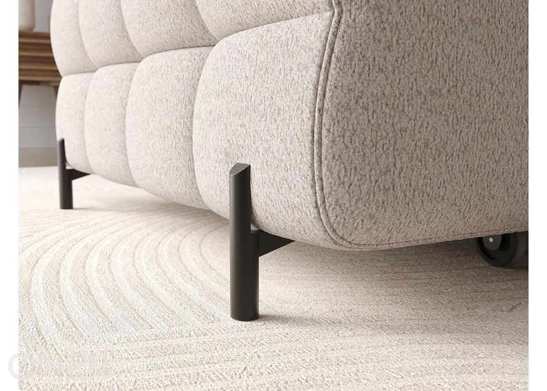 Kulmavuodesohva Skien kuvasuurennos