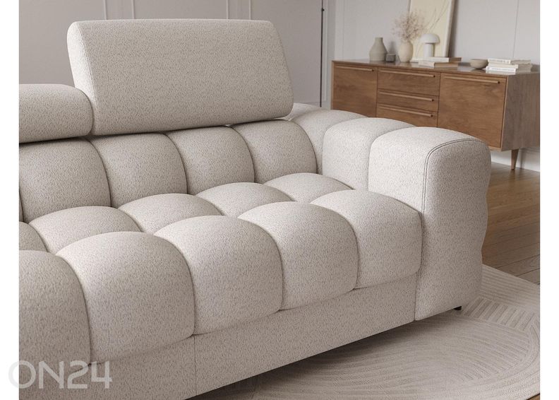 Kulmavuodesohva Skien kuvasuurennos