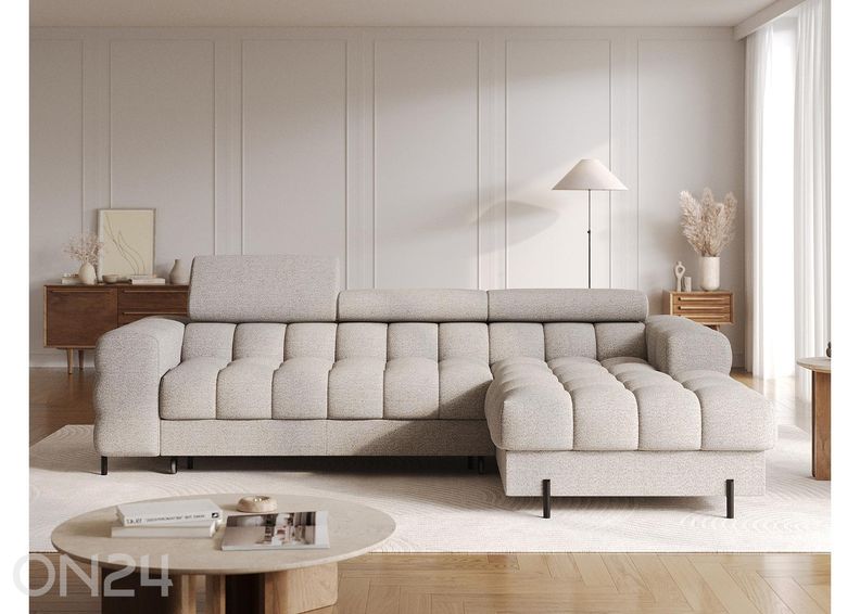 Kulmavuodesohva Skien kuvasuurennos