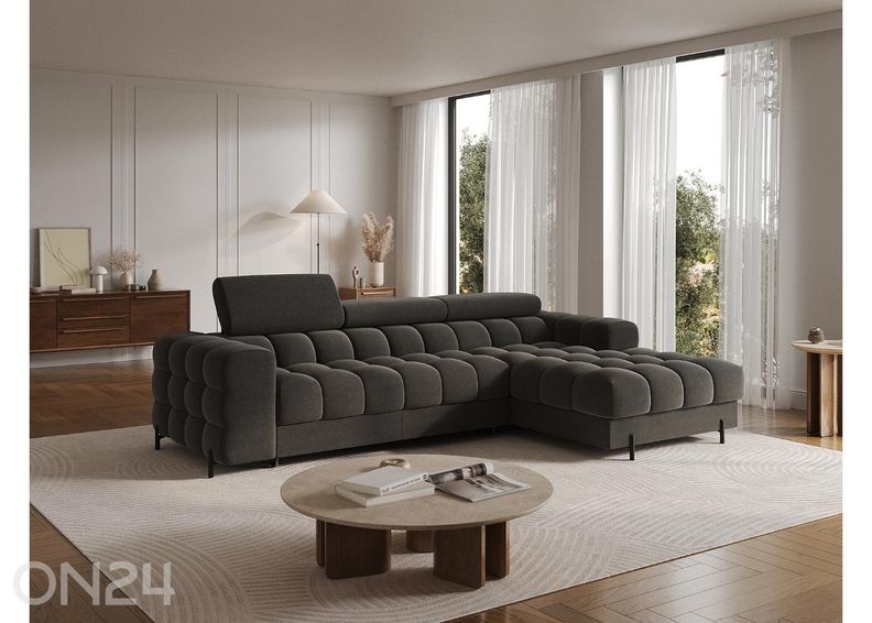 Kulmavuodesohva Skien kuvasuurennos