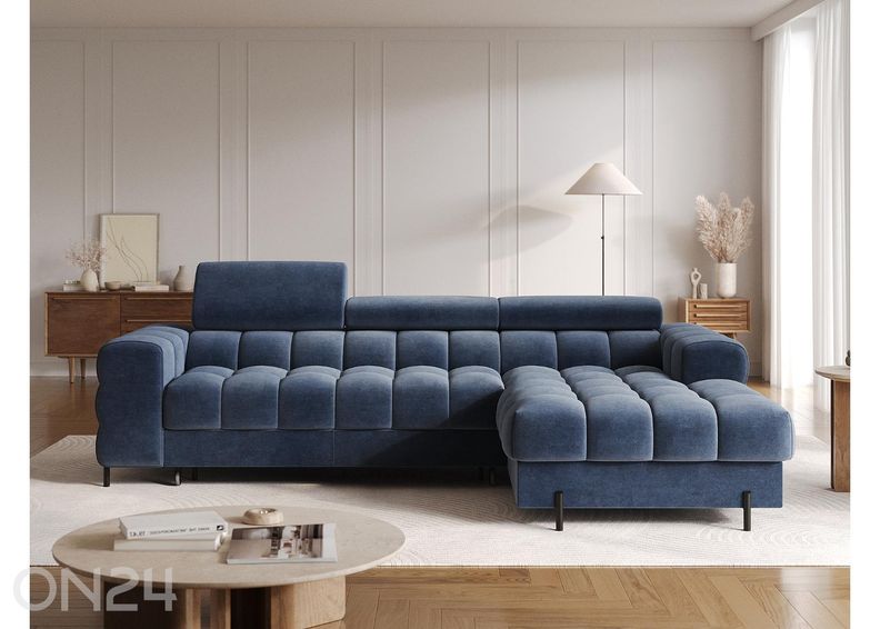 Kulmavuodesohva Skien kuvasuurennos