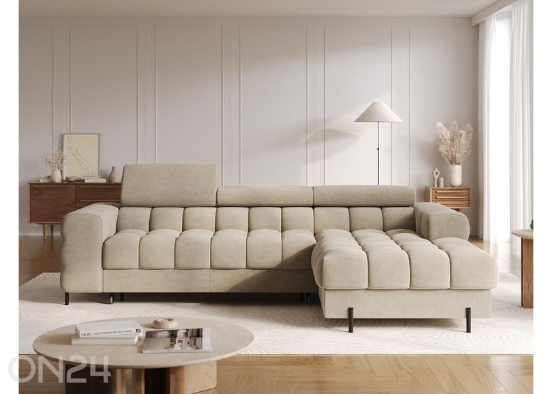 Kulmavuodesohva Skien kuvasuurennos