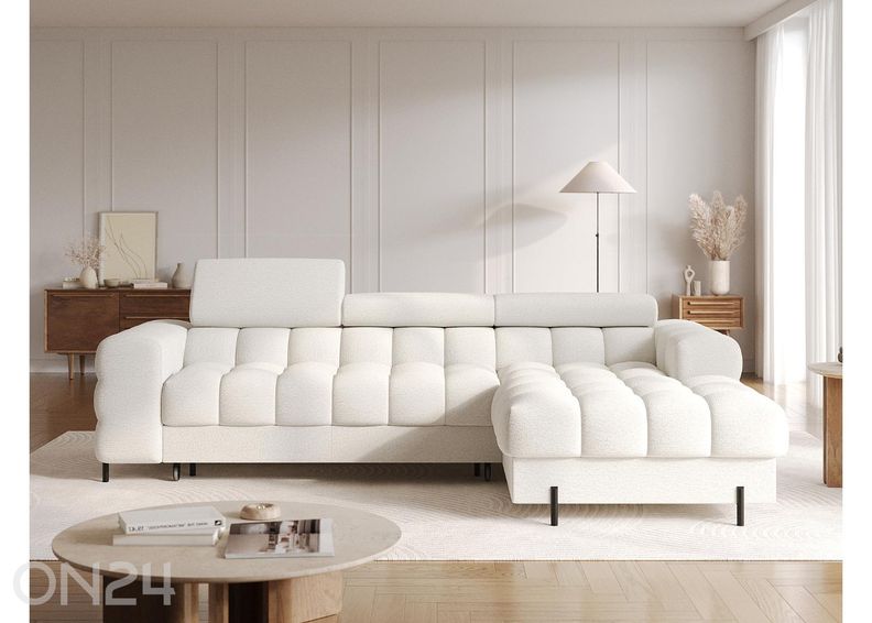 Kulmavuodesohva Skien kuvasuurennos