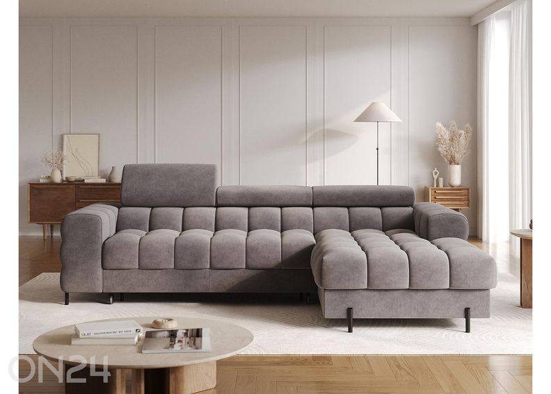 Kulmavuodesohva Skien kuvasuurennos